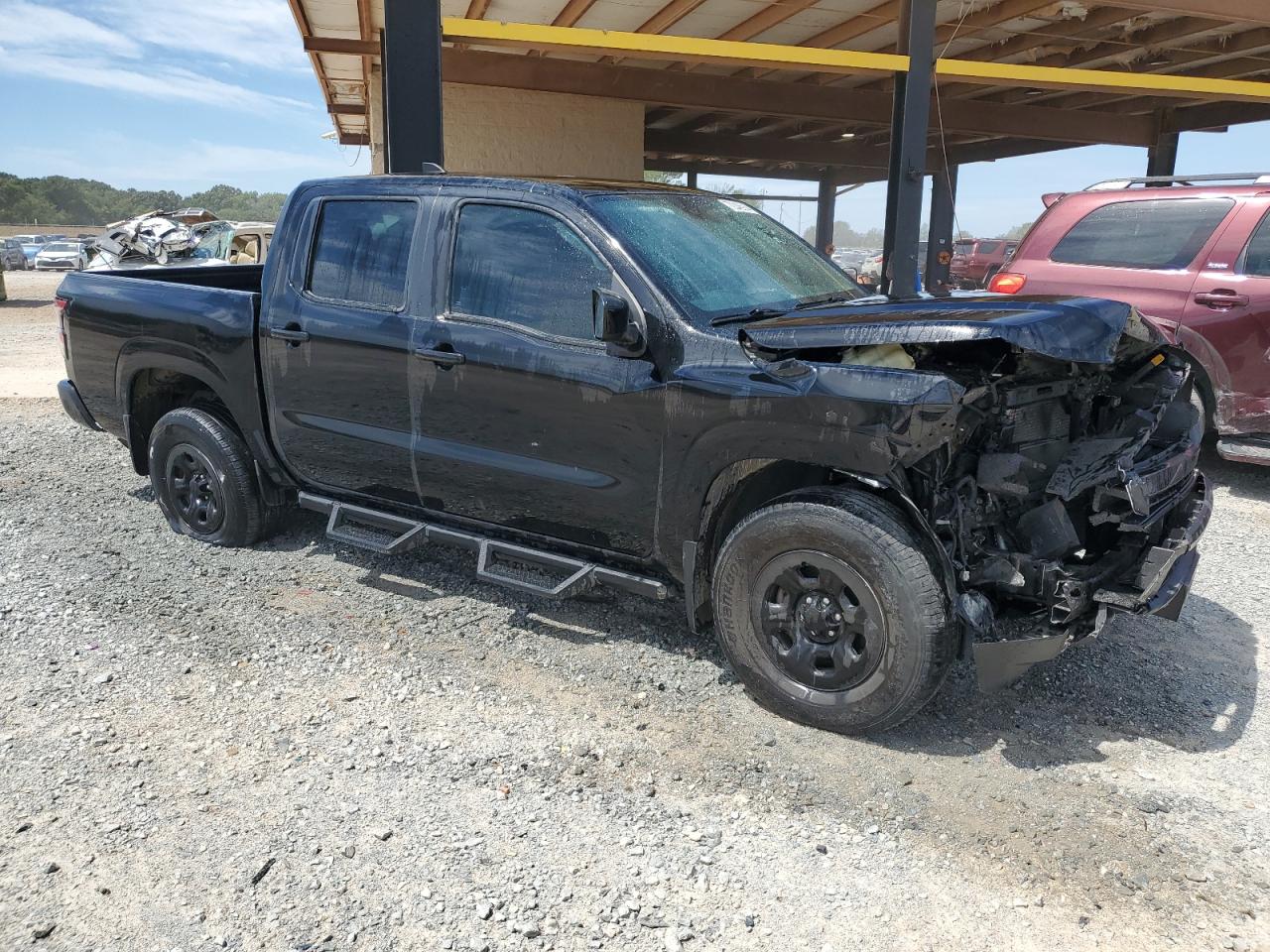 2022 NISSAN FRONTIER S VIN:1N6ED1EK6NN621471