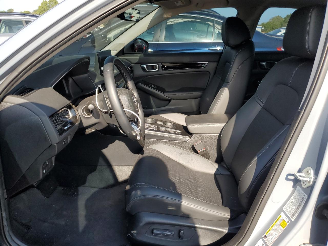 2023 HONDA CIVIC TOURING VIN:2HGFE1F90PH318716