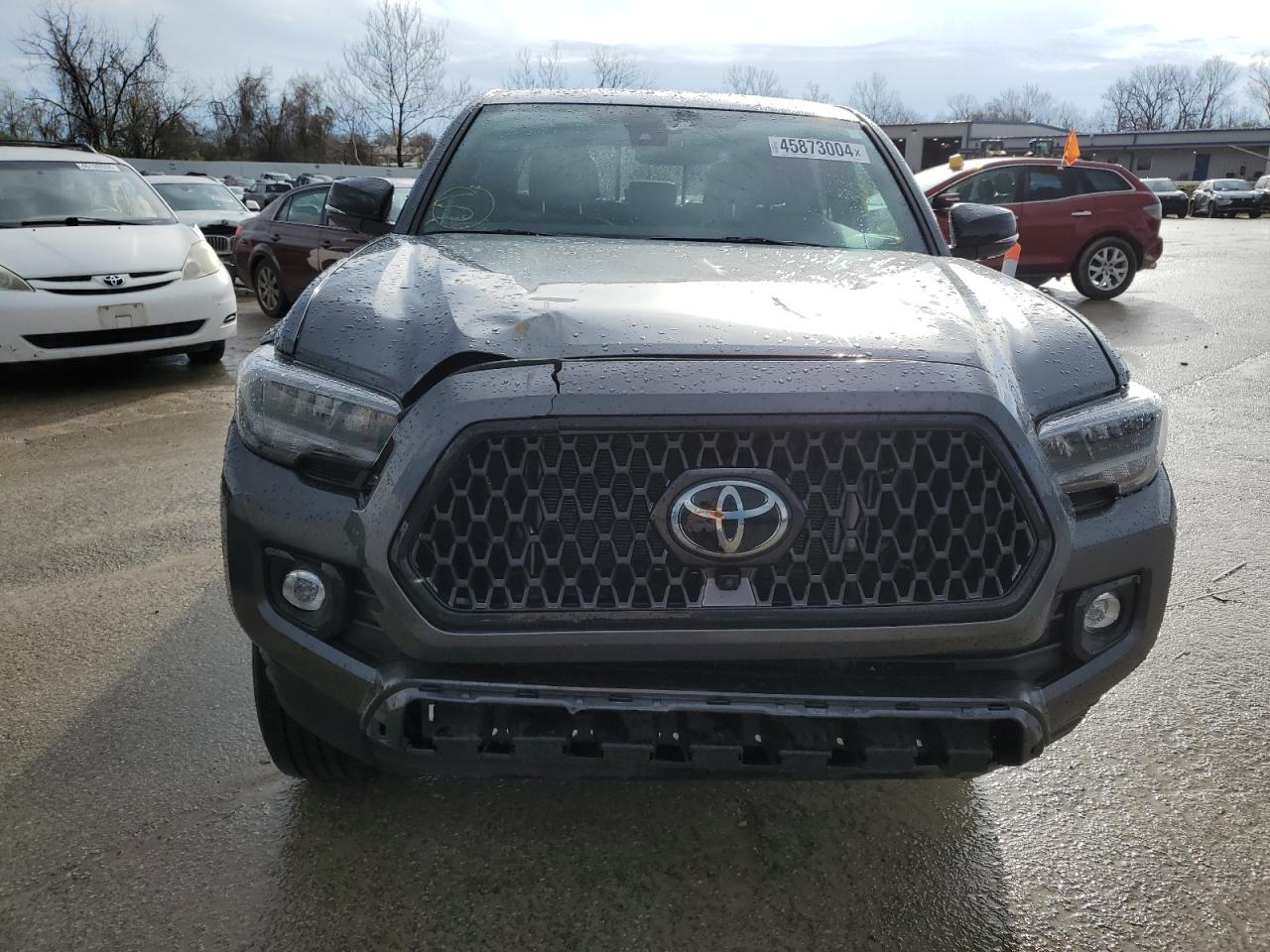 2023 TOYOTA TACOMA DOUBLE CAB VIN:3TMGZ5AN4PM569047