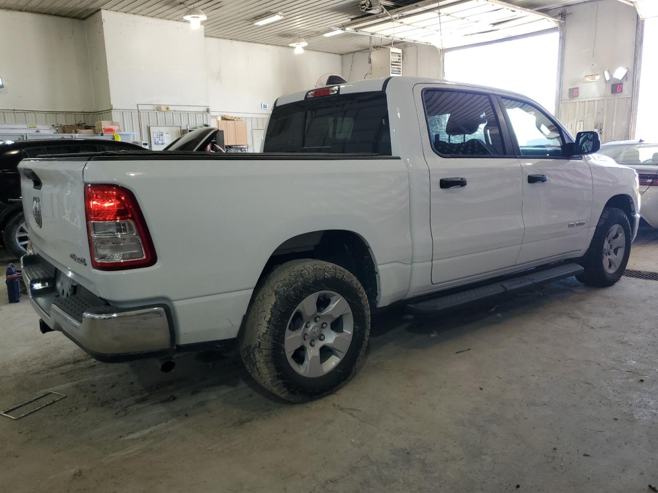 2022 RAM 1500 TRADESMAN VIN:1C6SRFGT5NN351375