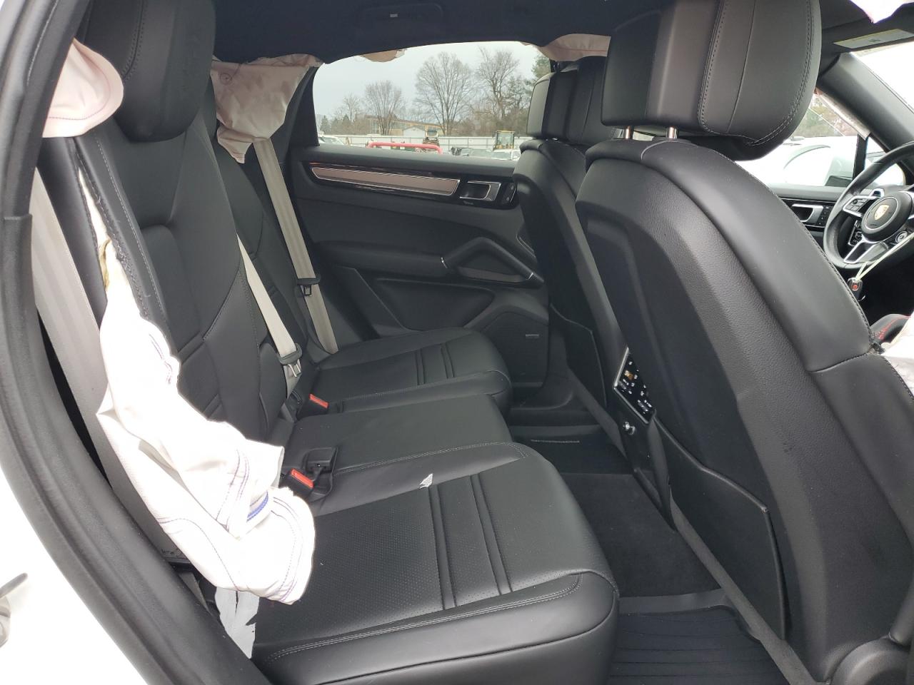 2023 PORSCHE CAYENNE COUPE VIN:WP1BA2AY2PDA26686