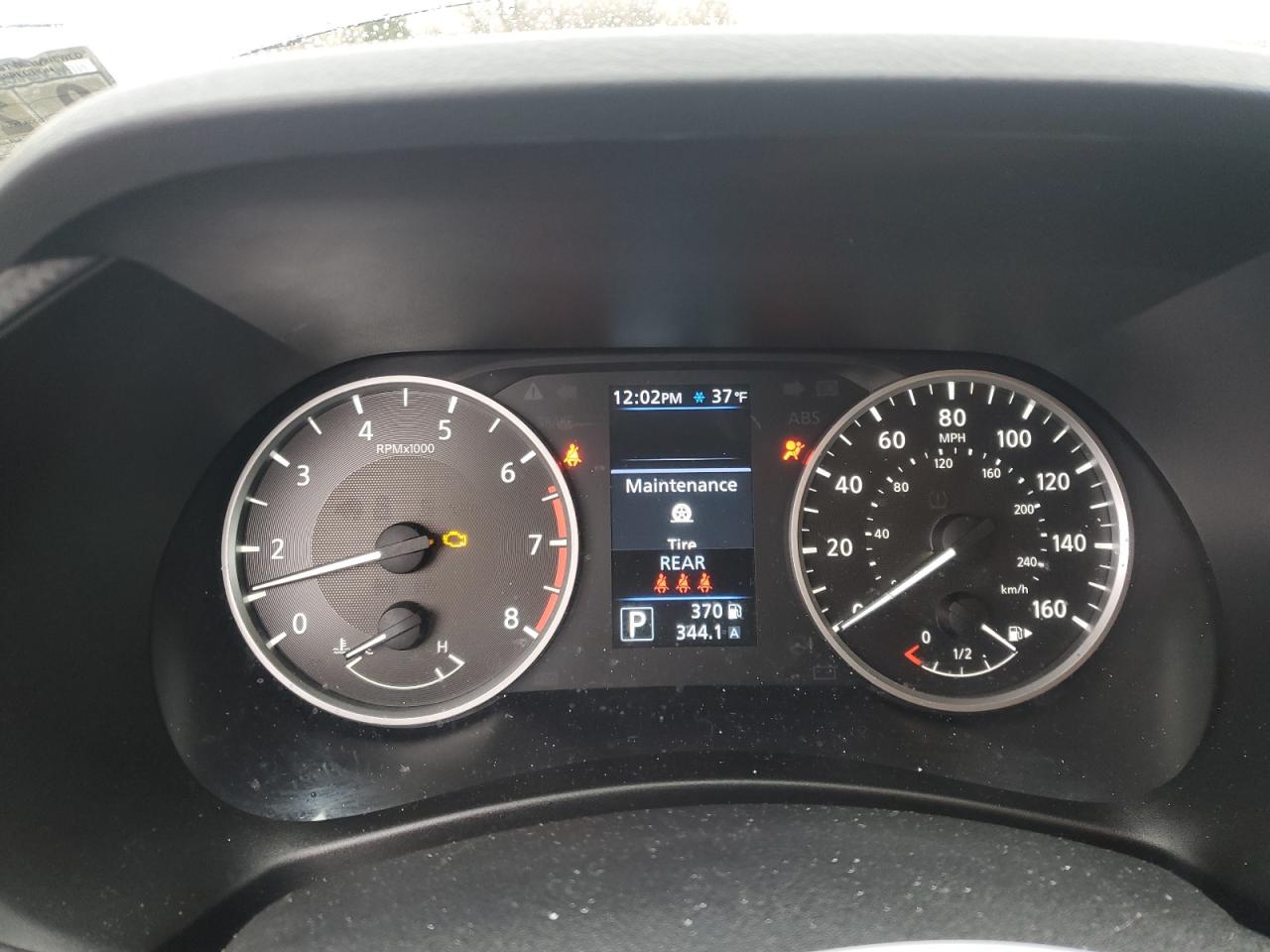 2022 NISSAN SENTRA S VIN:3N1AB8BV5NY283369