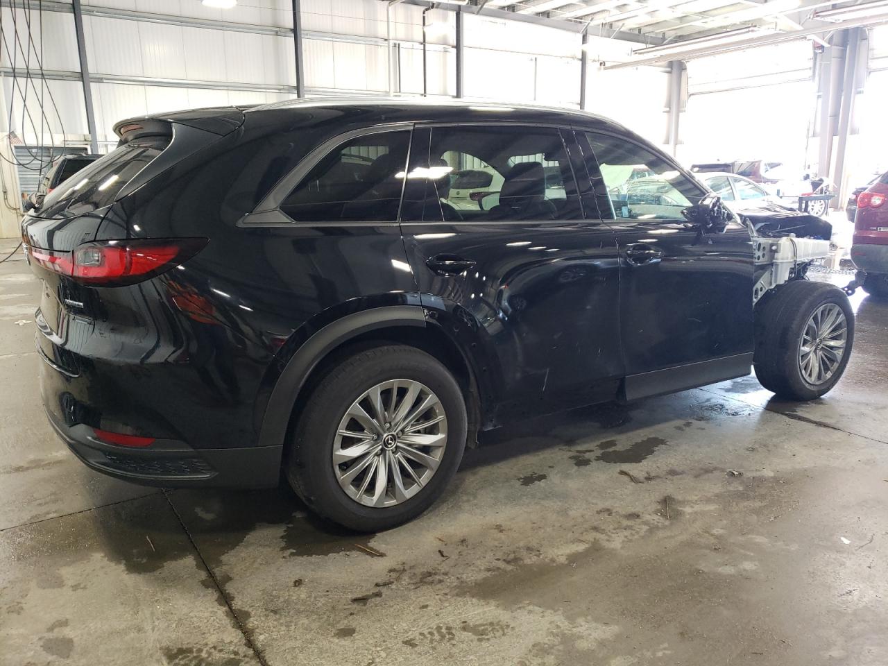 2024 MAZDA CX-90 PREFERRED PLUS VIN:JM3KKCHD2R1105908