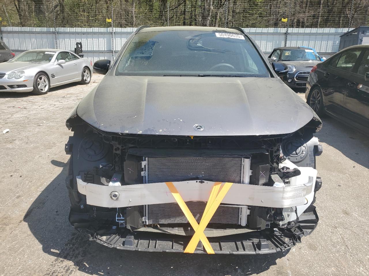 2024 MERCEDES-BENZ GLA 250 VIN:W1N4N4GB4RJ620691