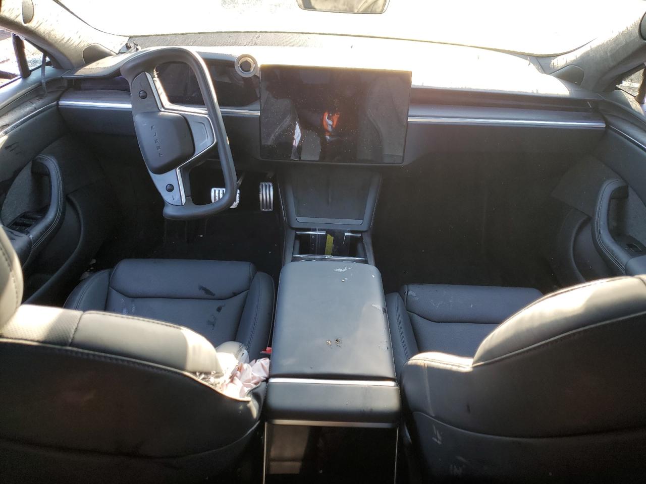2024 TESLA MODEL S  VIN:5YJSA1E55RF534643