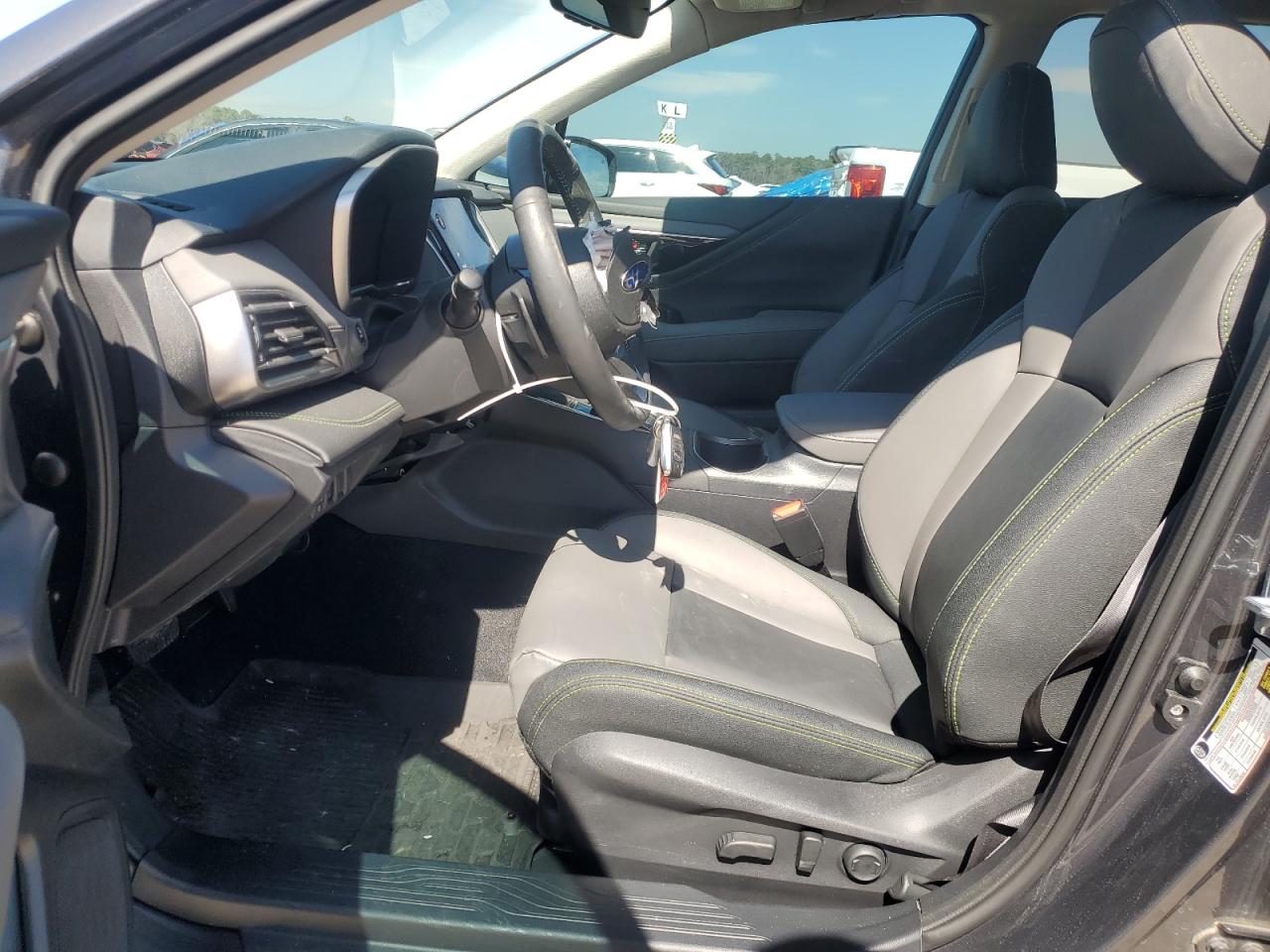 2024 SUBARU OUTBACK ONYX EDITION XT VIN:4S4BTGLD0R3193930