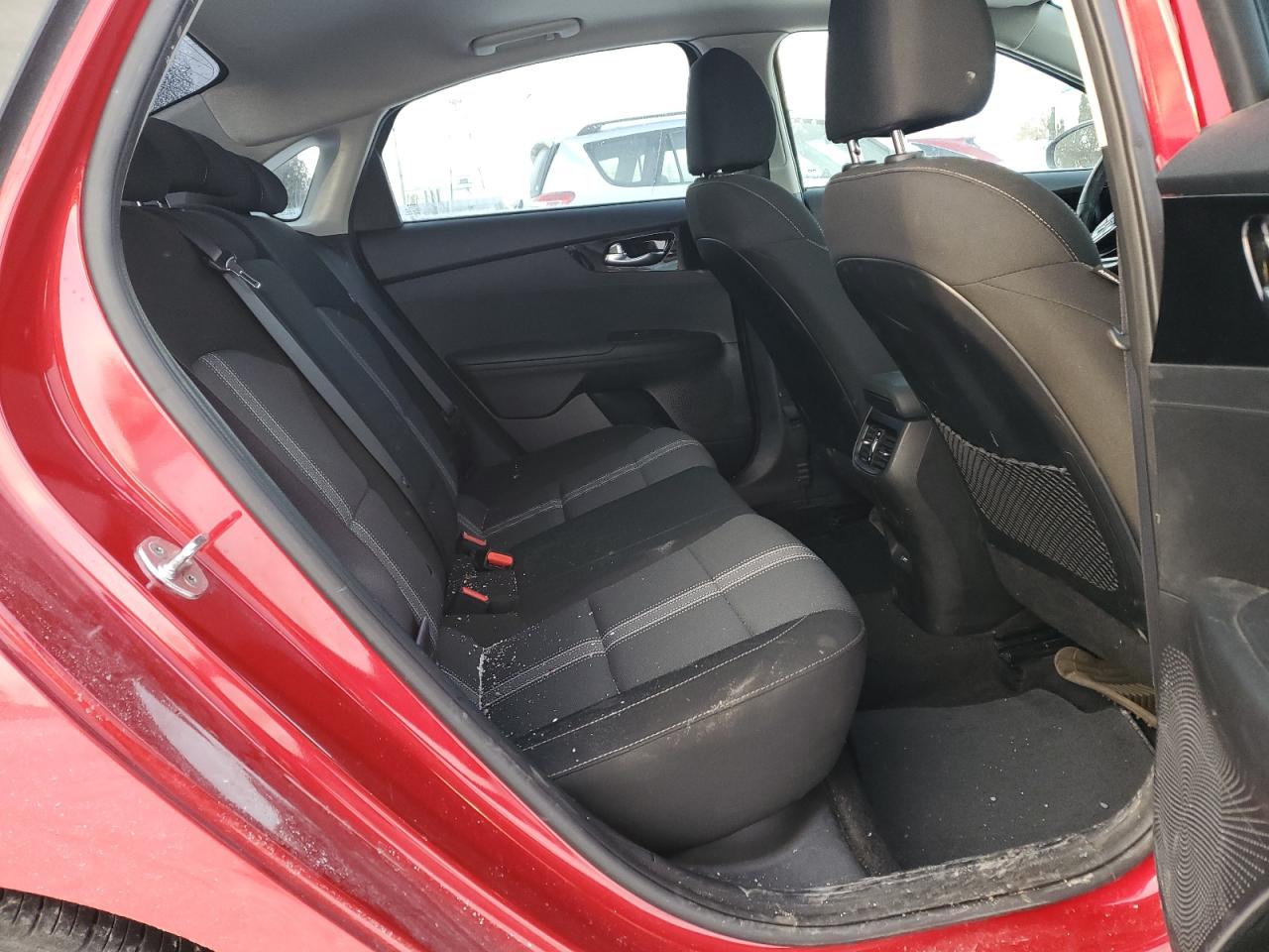 2022 KIA FORTE GT LINE VIN:3KPF34AD7NE522567