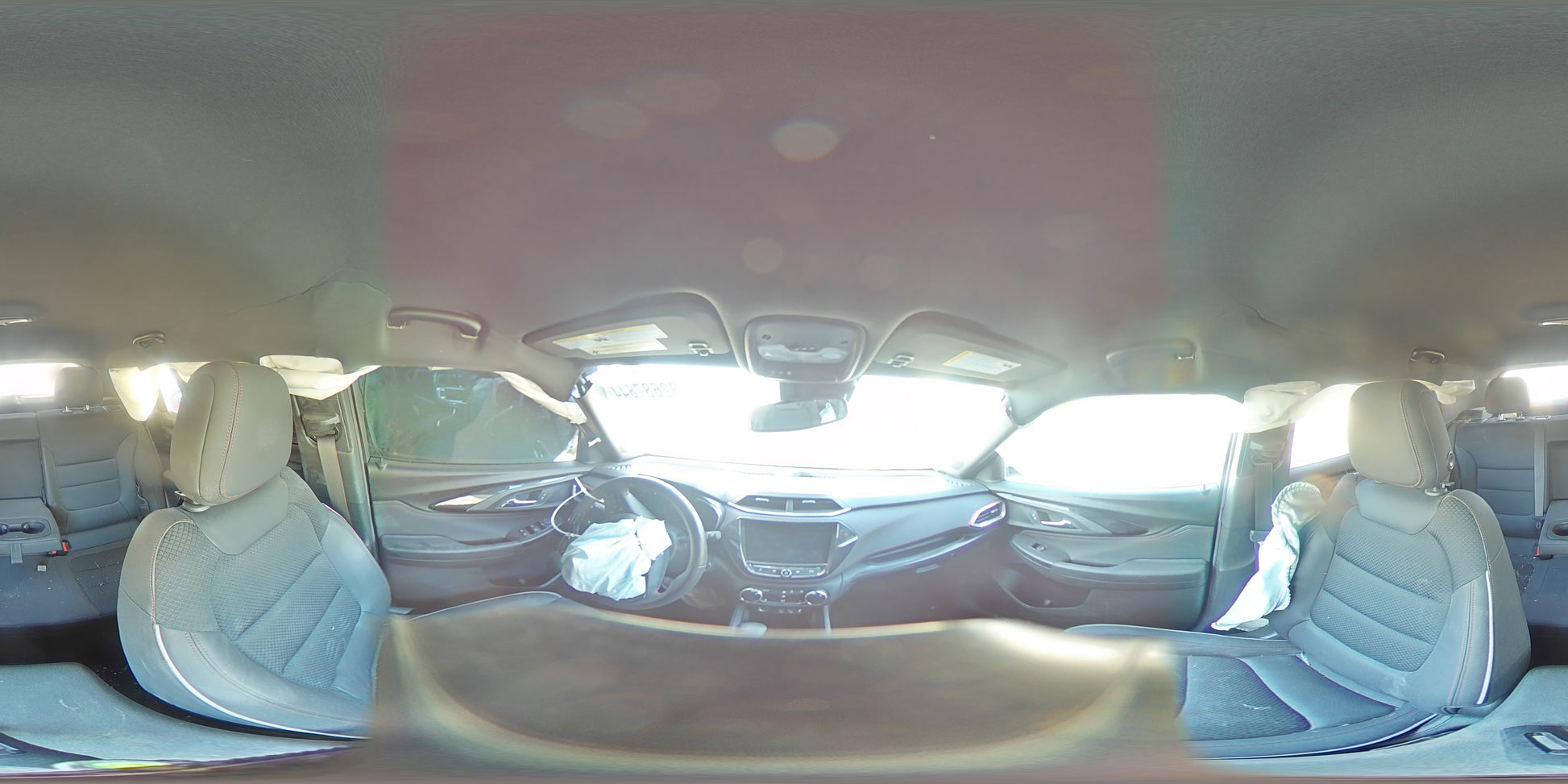 2023 CHEVROLET TRAILBLAZER RS VIN:KL79MTSL5PB209721