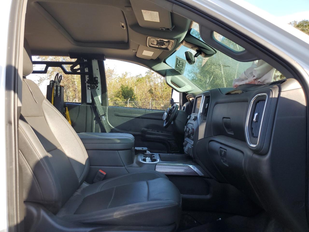 2023 CHEVROLET SILVERADO K2500 HEAVY DUTY LTZ VIN:2GC4YPEY7P1724221