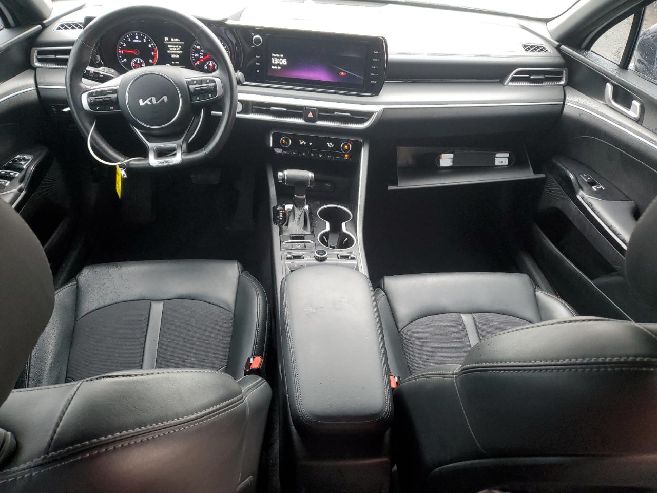 2023 KIA K5 GT LINE VIN:5XXG64J29PG194380