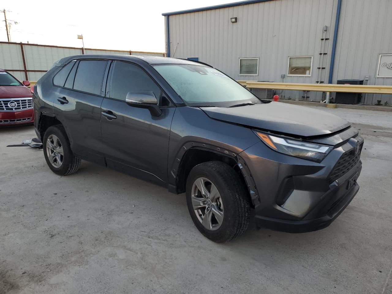 2023 TOYOTA RAV4 XLE VIN:JTMW1RFV6PD105076