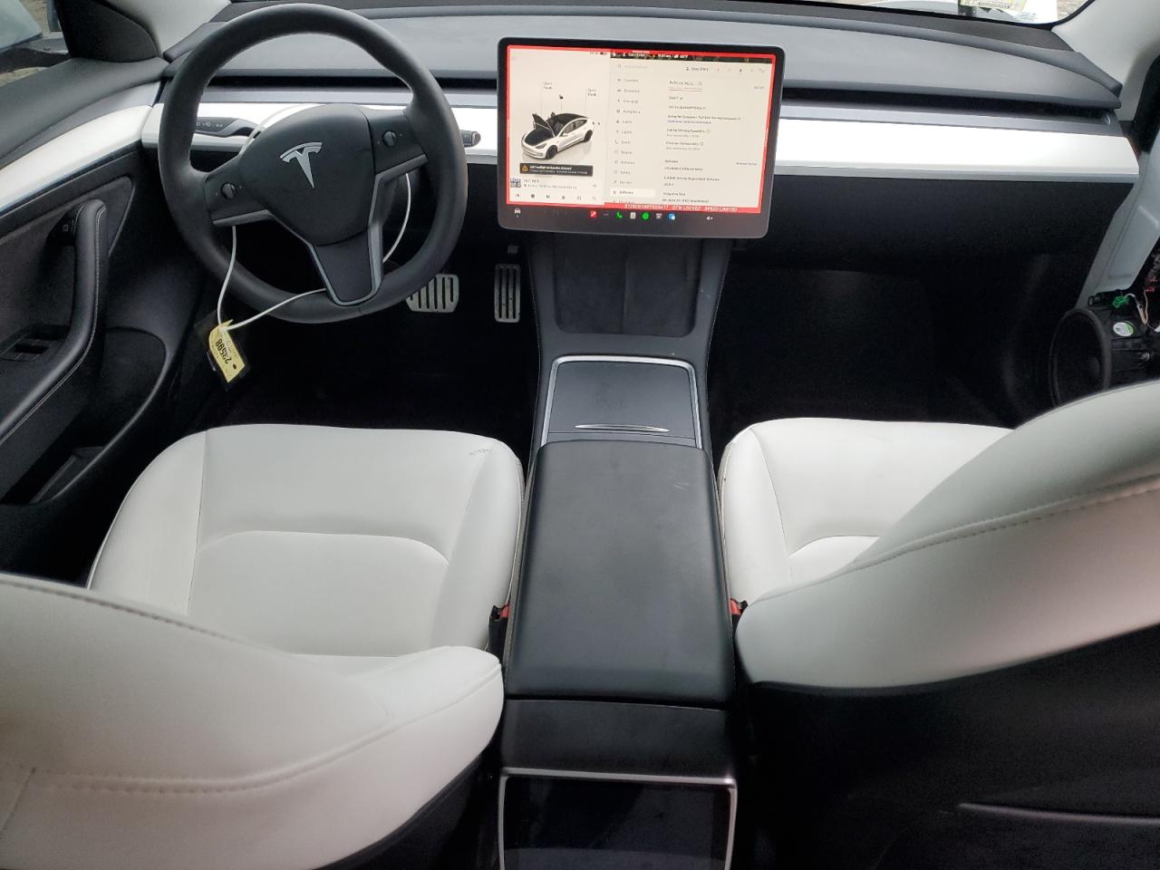 2023 TESLA MODEL 3  VIN:5YJ3E1EC6PF505477