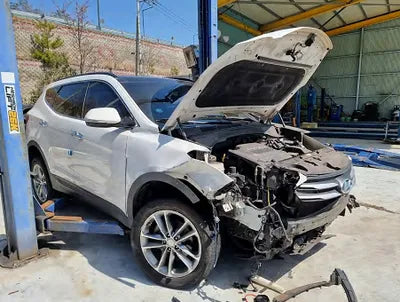 2016 Hyundai Santa FE 979KMKMHSW81UDGU5 VIN:979KMKMHSW81UDGU5