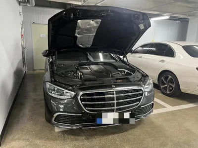 2023 Mercedes-Benz S 350 W1K6F3AB4PA234890 VIN:W1K6F3AB4PA234890