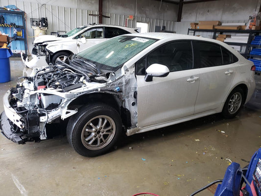 2022 TOYOTA COROLLA LE VIN:JTDEAMDE5N3005703
