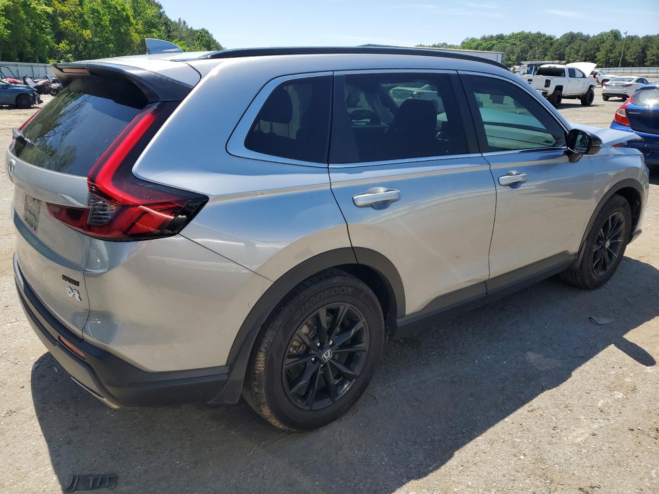 2023 HONDA CR-V SPORT VIN:2HKRS5H52PH712330