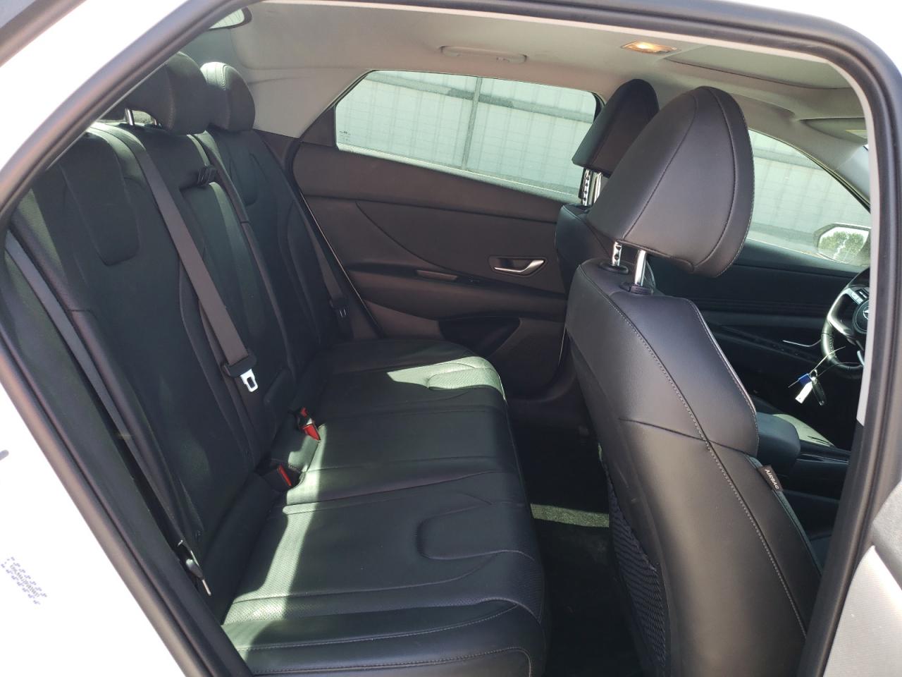 2023 HYUNDAI ELANTRA LIMITED VIN:KMHLN4AJ2PU039037