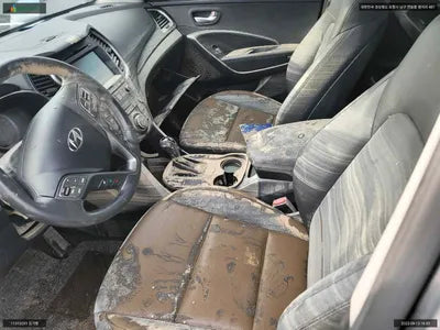 2016 Hyundai Santa FE KMHSW81UBGU701574 VIN:KMHSW81UBGU701574