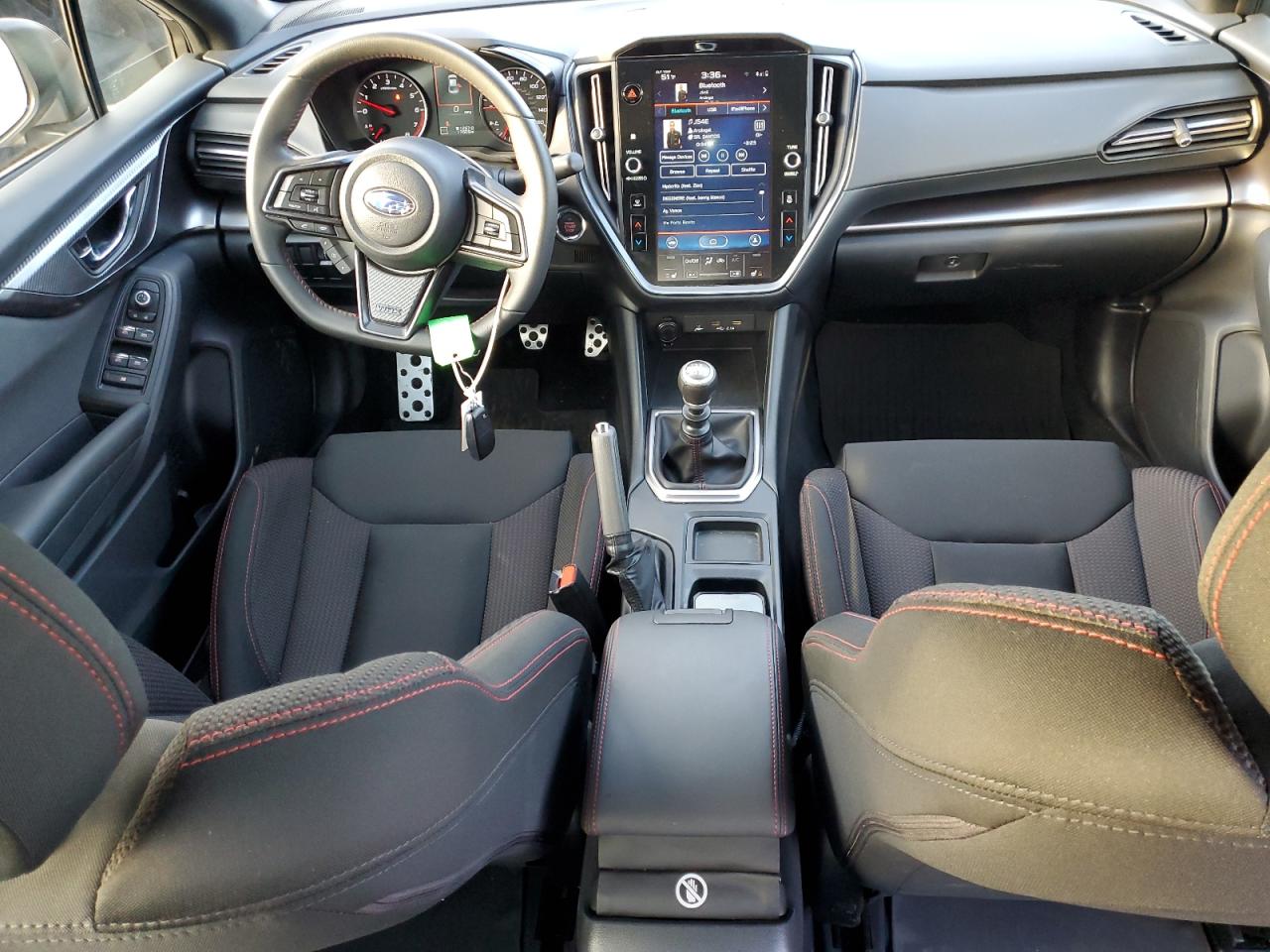 2022 SUBARU WRX PREMIUM VIN:JF1VBAF66N9022370