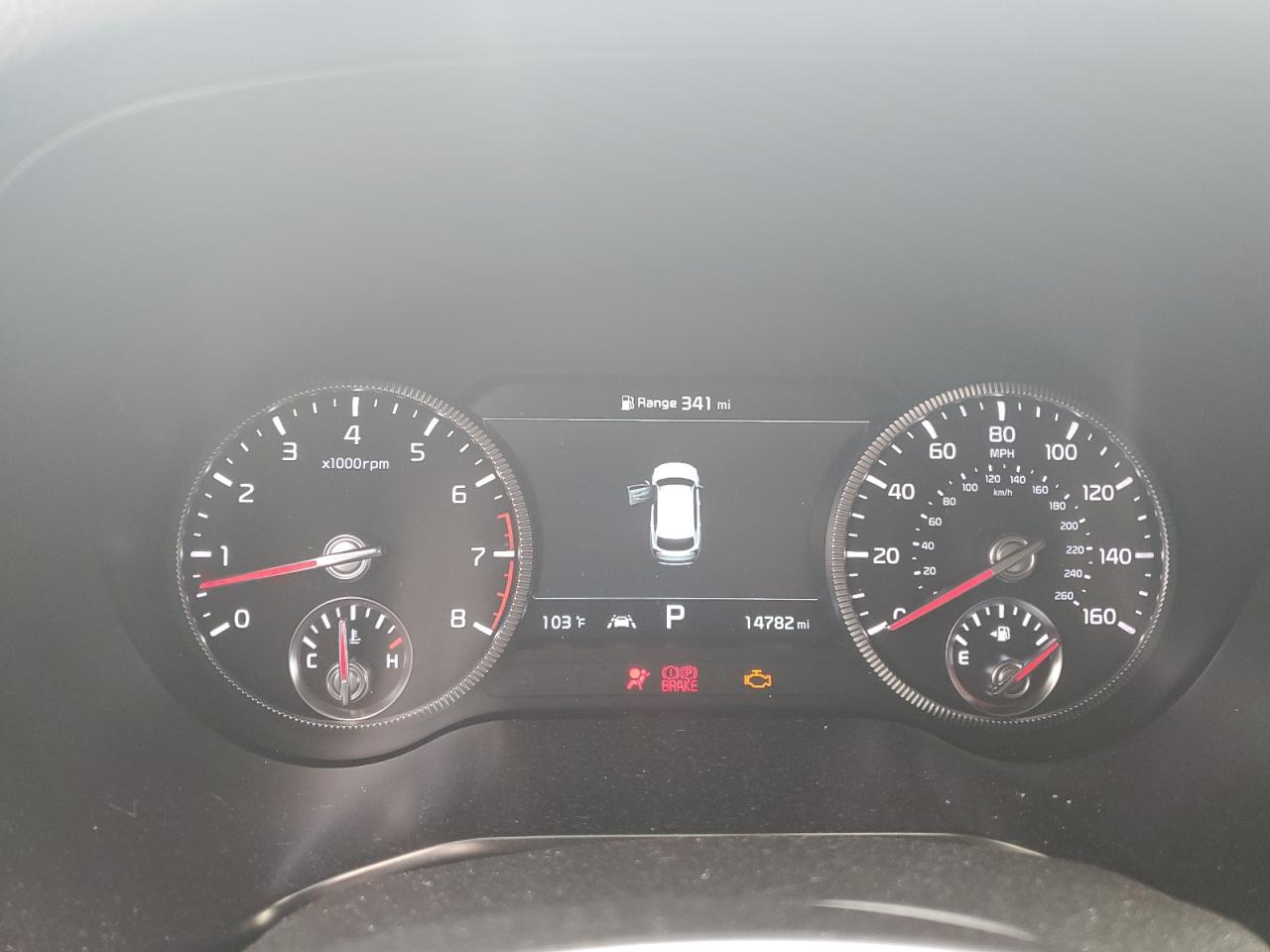2022 KIA TELLURIDE SX VIN:5XYP5DHC3NG310084