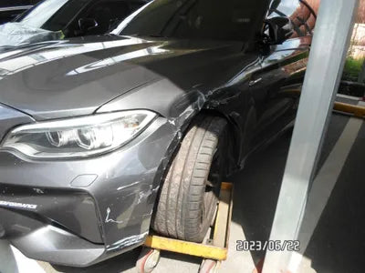 2017 BMW M2 WBS1H9107HV917167 VIN:WBS1H9107HV917167