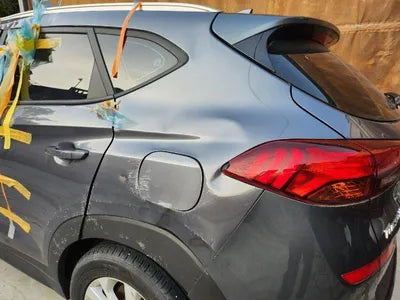 2019 Hyundai Tucson VIN: