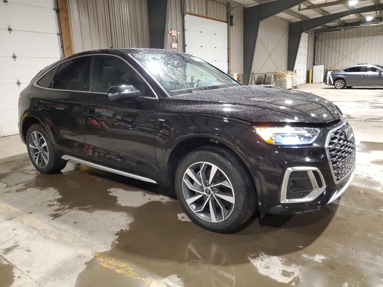 2023 AUDI Q5 SPORTBACK PRM PLS 45 VIN:WA15AAFY7P2026299