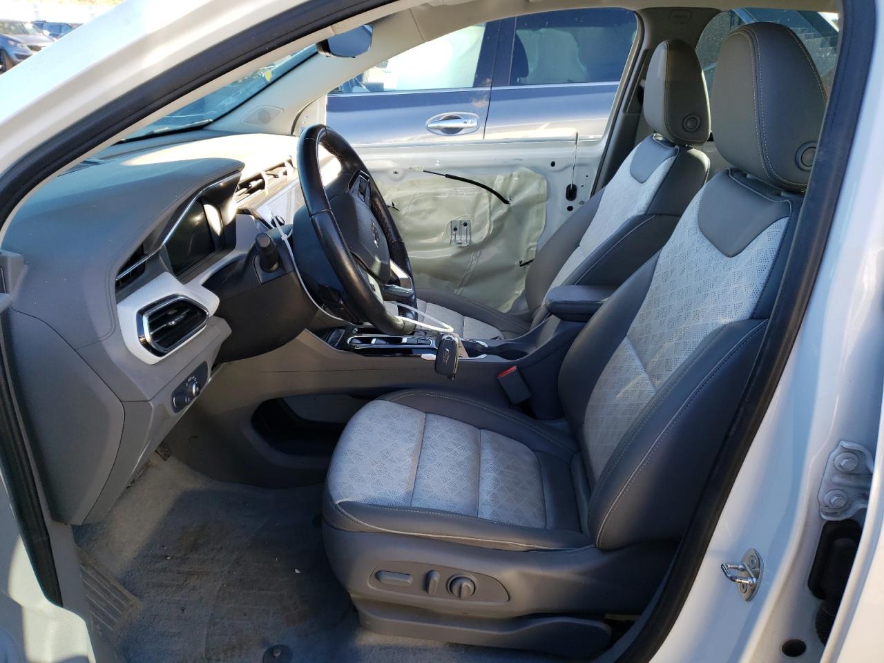 2022 CHEVROLET BOLT EUV PREMIER VIN:1G1FZ6S02N4110282