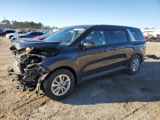 2022 KIA CARNIVAL LX VIN:KNDNB4H31N6128063