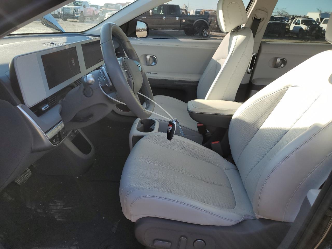 2023 HYUNDAI IONIQ 5 SEL VIN:KM8KNDAF7PU206211