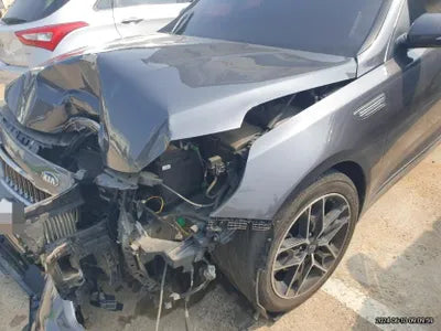 2018 Kia K5 VIN: