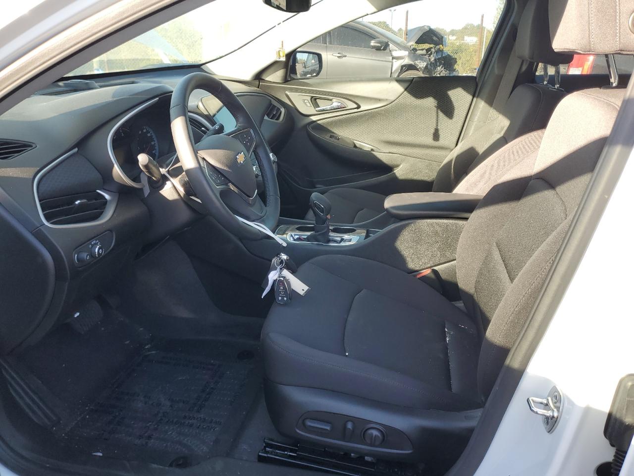 2024 CHEVROLET MALIBU RS VIN:1G1ZG5ST2RF196727