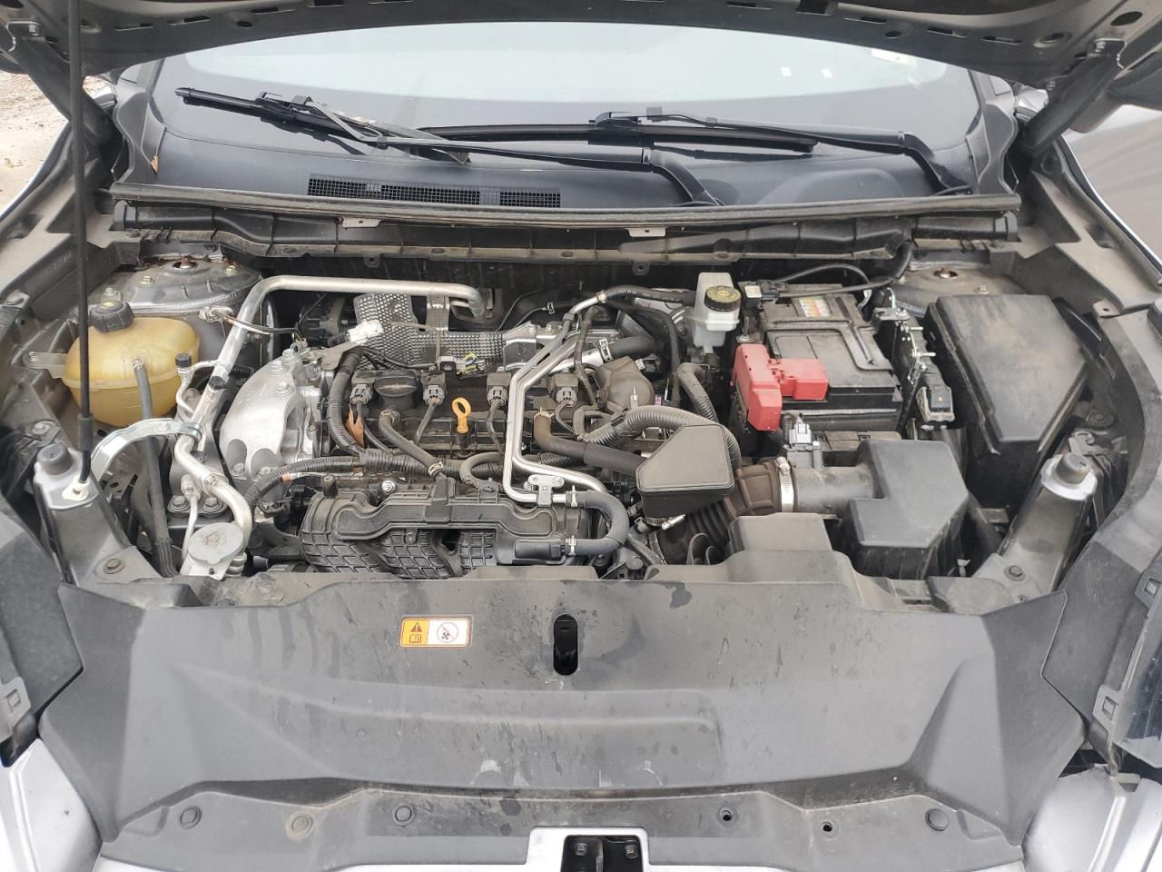 2022 MITSUBISHI OUTLANDER SE VIN:JA4J4UA80NZ070244