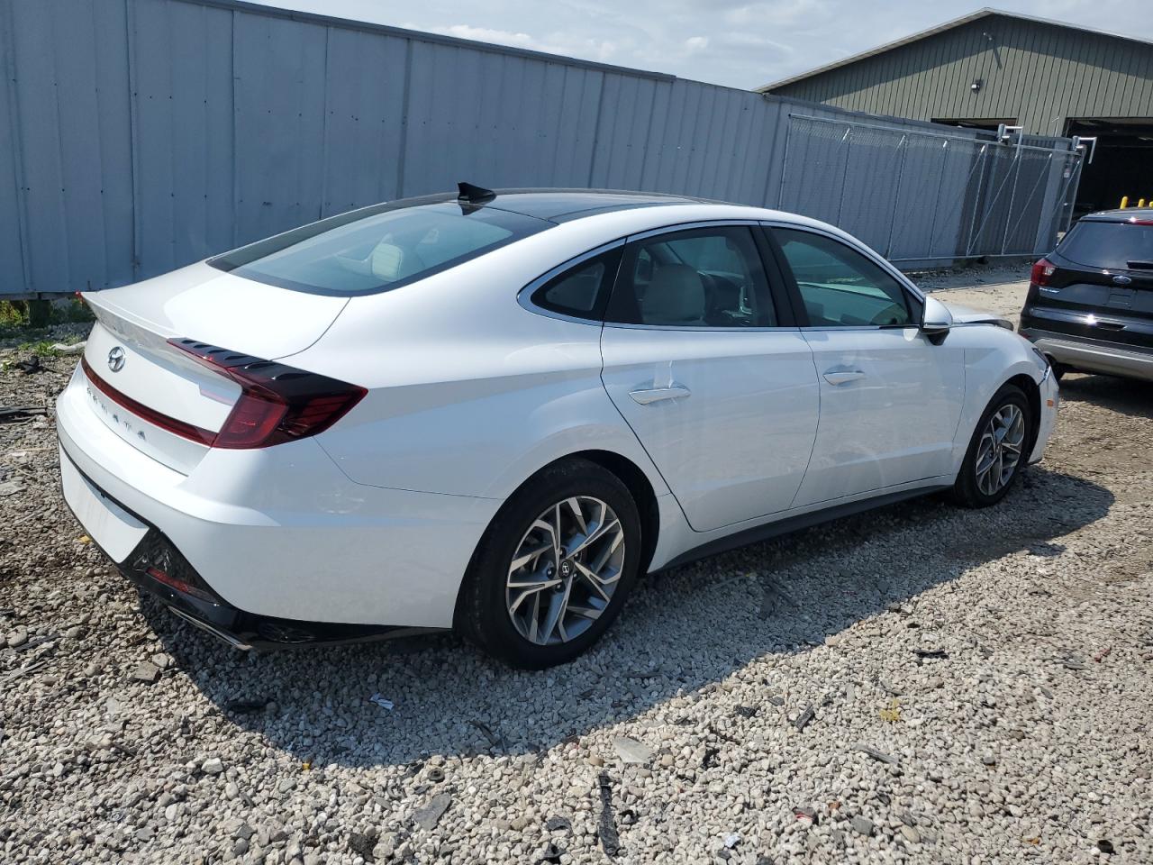 2023 HYUNDAI SONATA SEL VIN:KMHL14JAXPA328731