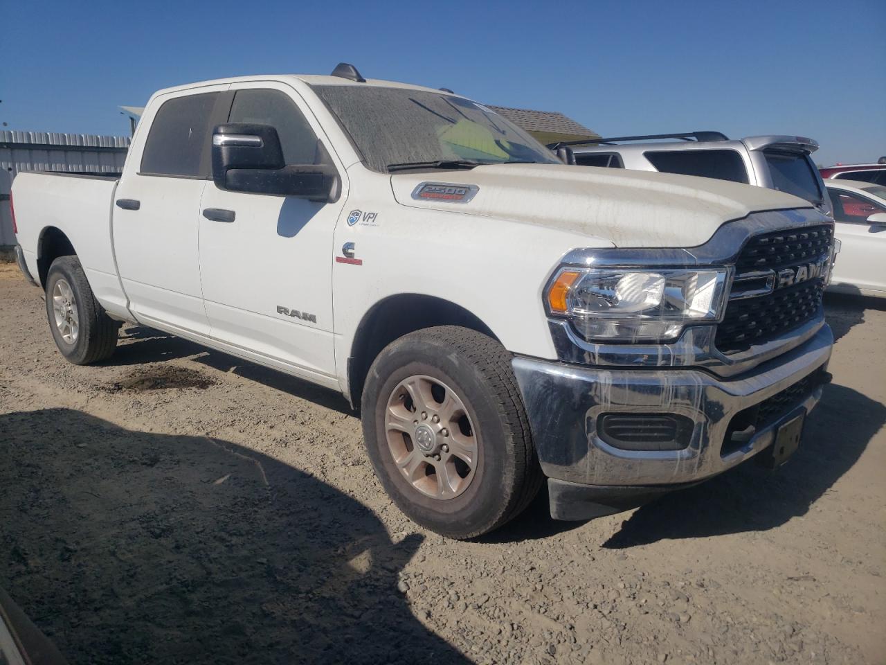 2023 RAM 2500 BIG HORN VIN:3C6UR4DL7PG631022