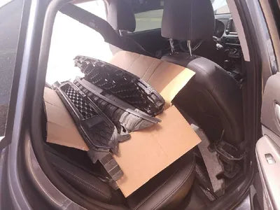 2017 Hyundai Kona VIN: