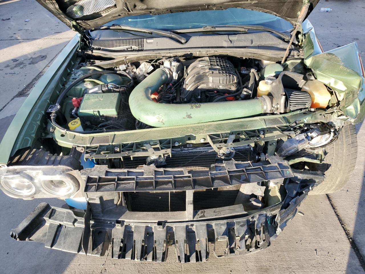 2022 DODGE CHALLENGER SXT VIN:2C3CDZAG5NH156043