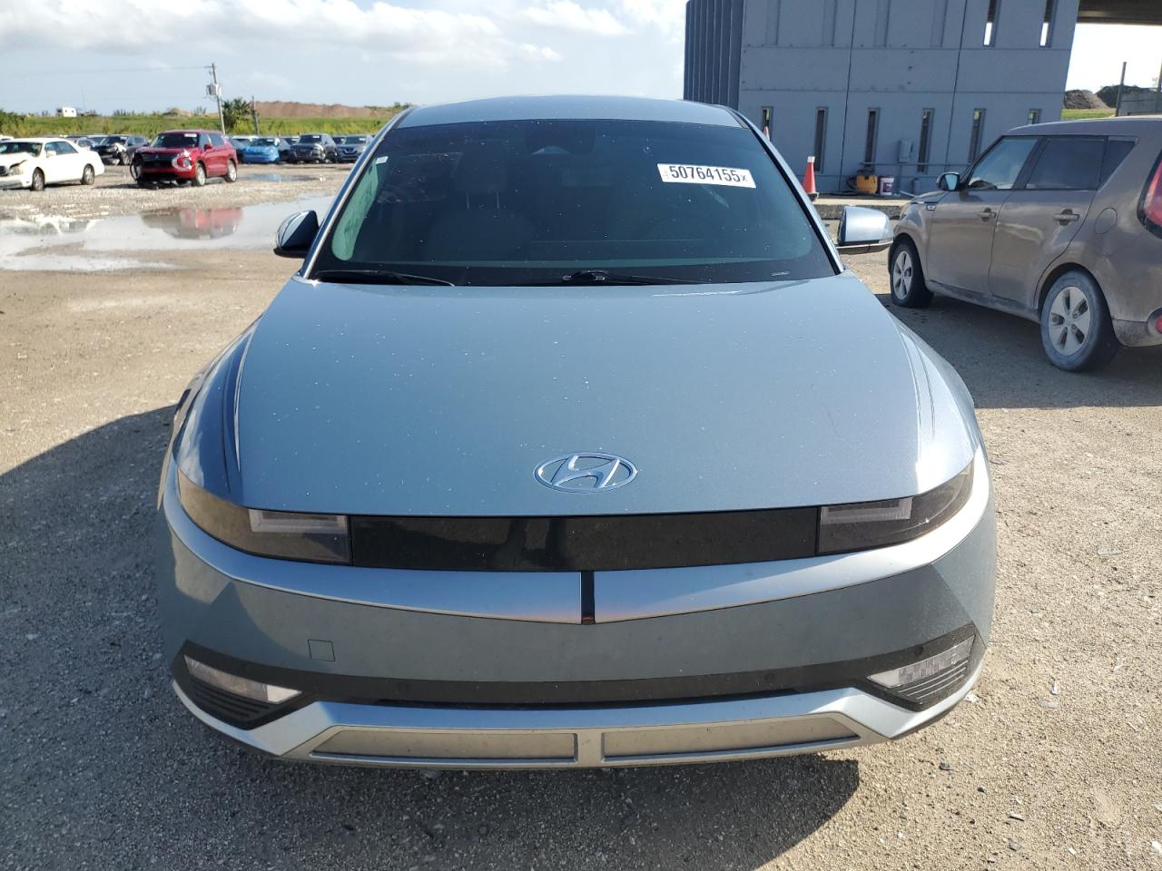 2023 HYUNDAI IONIQ 5 SEL VIN:KM8KNDAFXPU188822