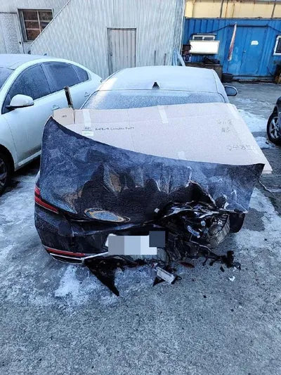 2019 Genesis G90 VIN: