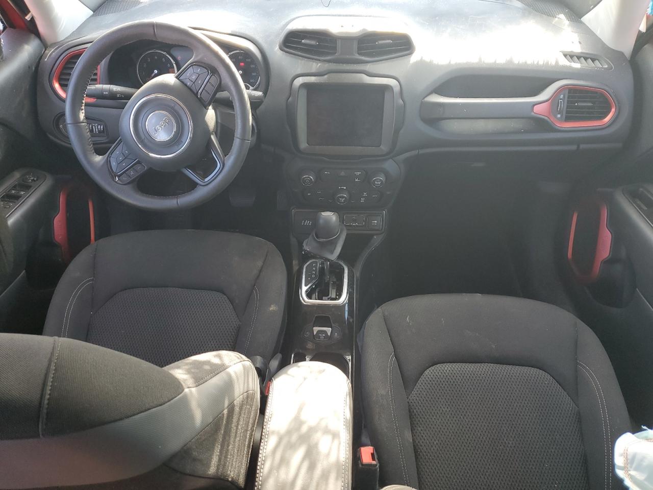 2022 JEEP RENEGADE LATITUDE VIN:ZACNJDB19NPN79505