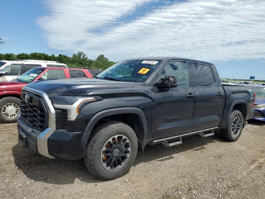 2022 TOYOTA TUNDRA CREWMAX SR VIN:5TFLA5DB0NX044937
