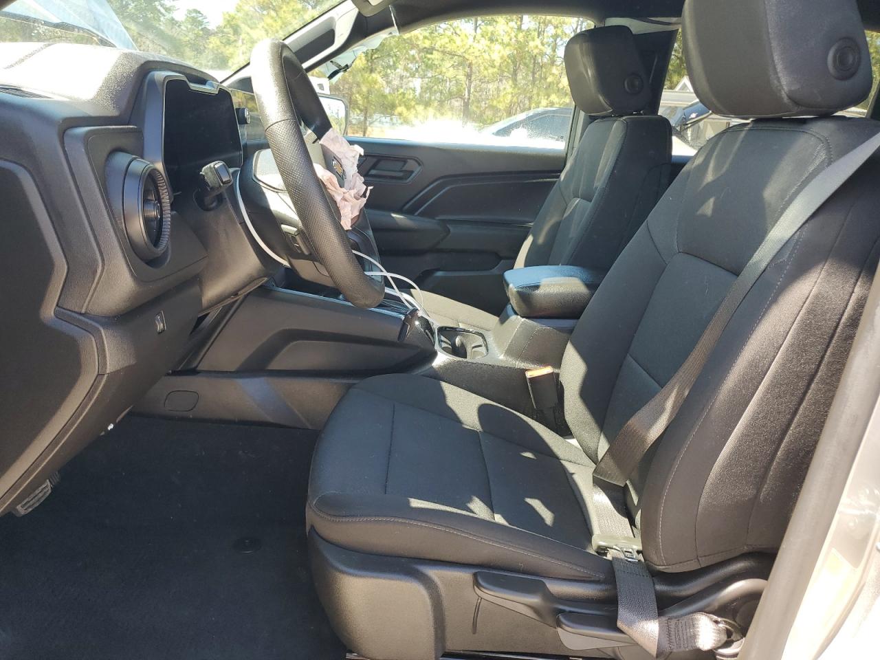 2024 CHEVROLET COLORADO  VIN:1GCGSBECXR1292951