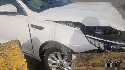 2016 Kia K5 VIN: