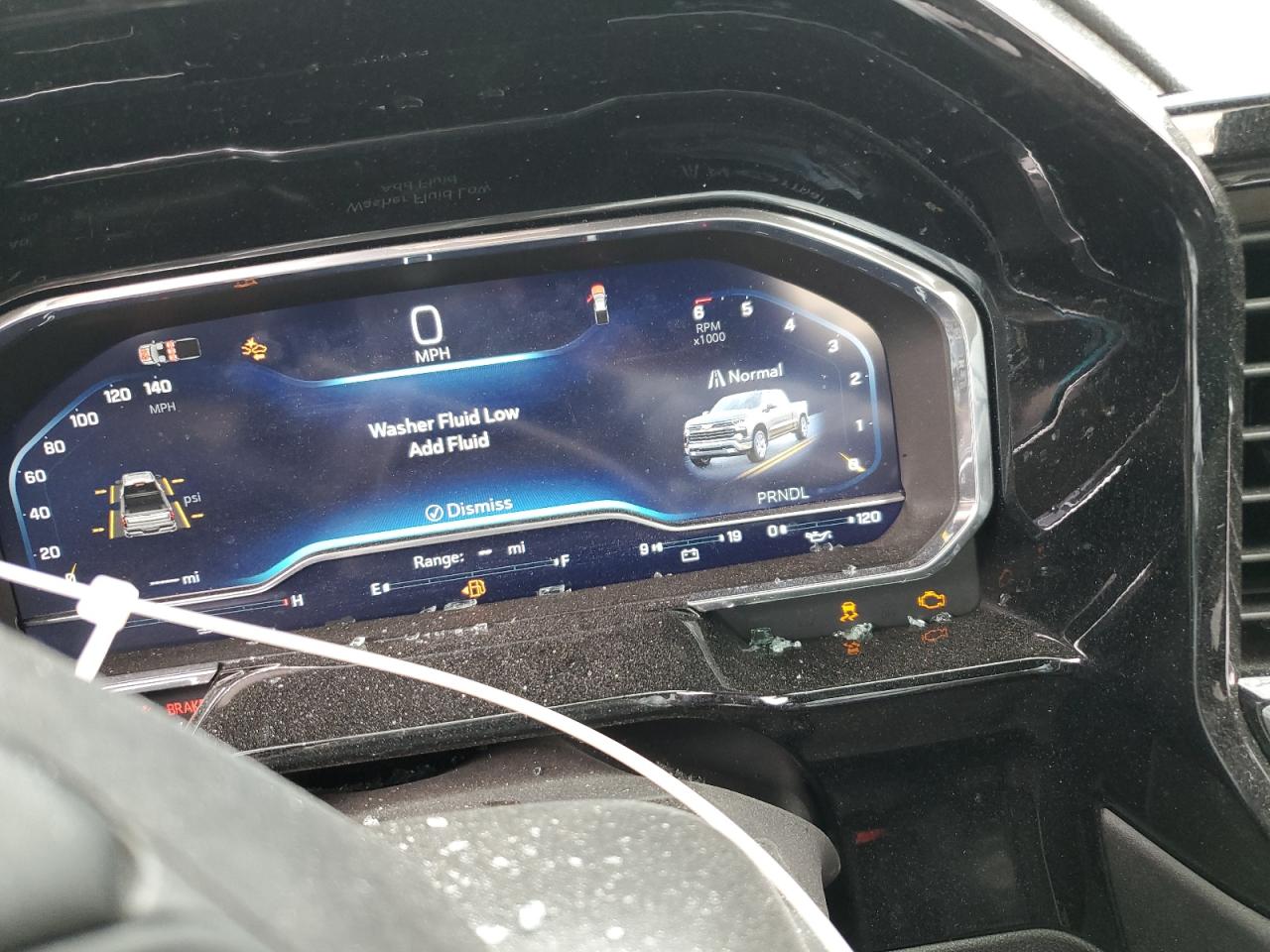 2024 CHEVROLET SILVERADO C1500 LT VIN:1GCPACEK9RZ217188