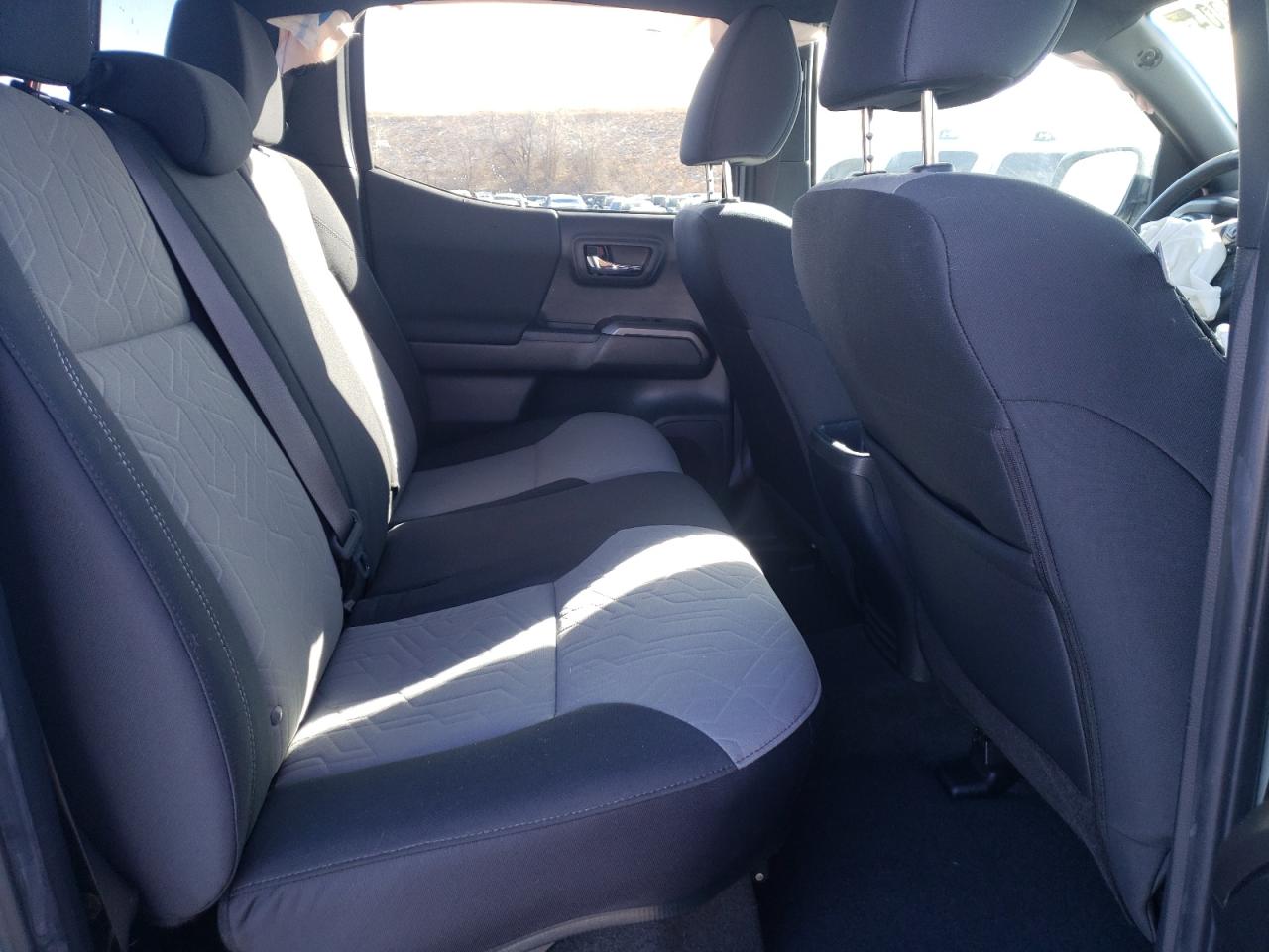 2023 TOYOTA TACOMA DOUBLE CAB VIN:3TMCZ5AN2PM582474