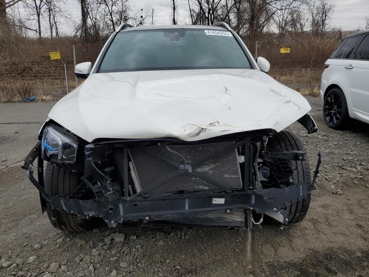 2022 MERCEDES-BENZ GLE 350 4MATIC VIN:4JGFB4KB0NA582981