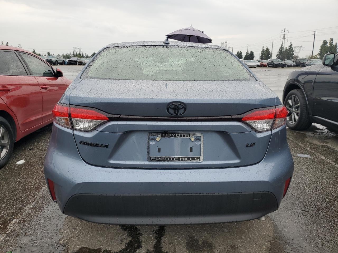 2023 TOYOTA COROLLA LE VIN:JTDB4MEEXP3013081