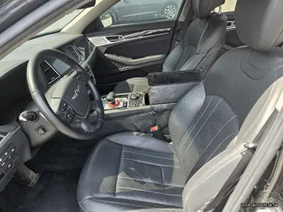 2020 Genesis G80 VIN: