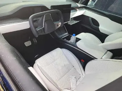 2023 Tesla Model X VIN: