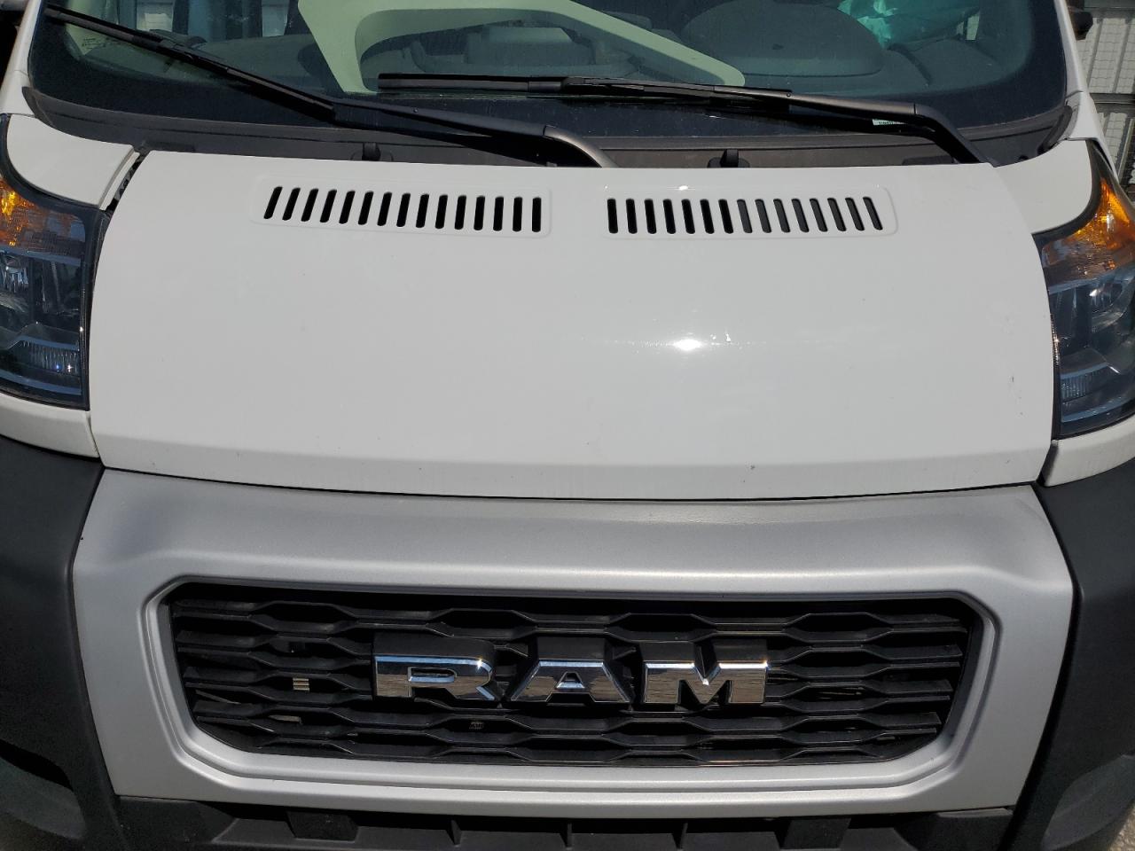 2022 RAM PROMASTER 3500 3500 HIGH VIN:3C6MRVJG7NE142805